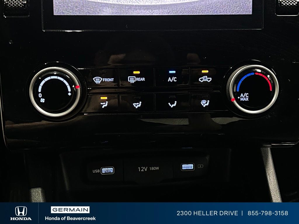 2023 Hyundai Santa Cruz SEL