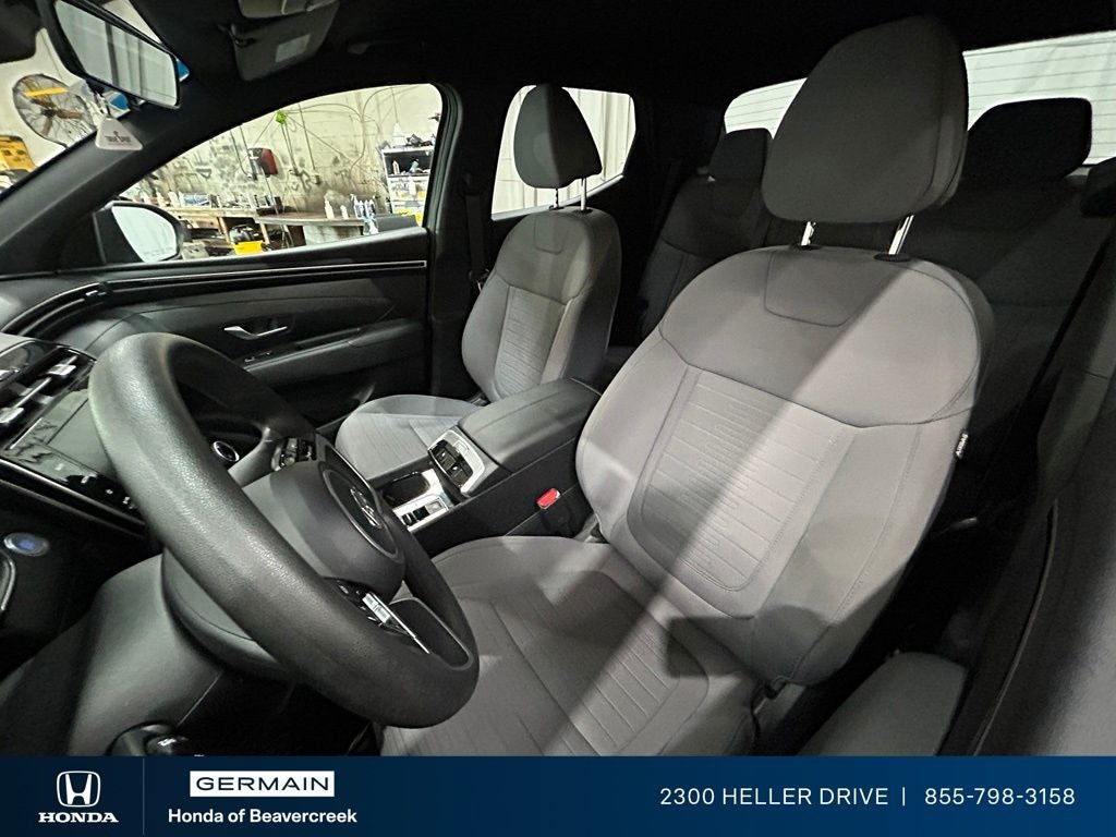 2023 Hyundai Santa Cruz SEL