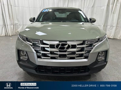 2023 Hyundai Santa Cruz SEL