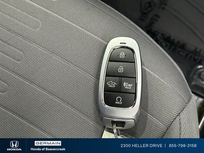 2023 Hyundai Santa Cruz SEL