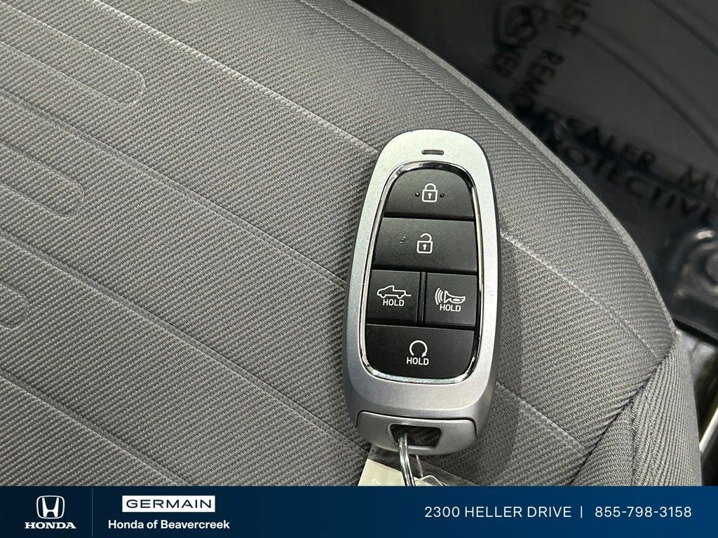 2023 Hyundai Santa Cruz SEL