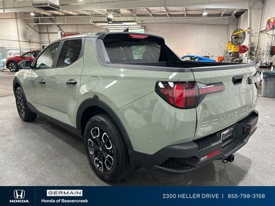 2023 Hyundai Santa Cruz SEL
