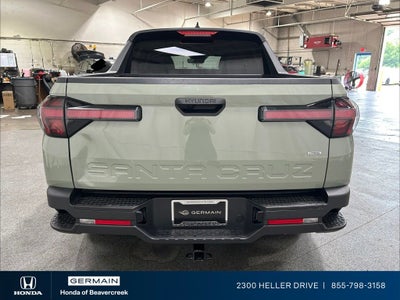 2023 Hyundai Santa Cruz SEL