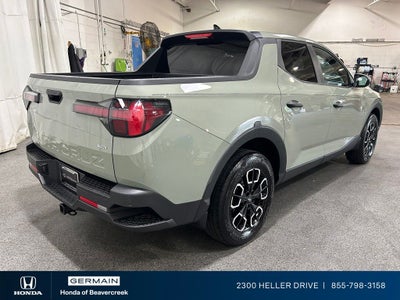 2023 Hyundai Santa Cruz SEL