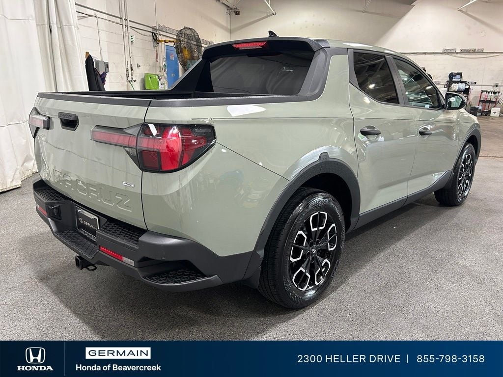 2023 Hyundai Santa Cruz SEL
