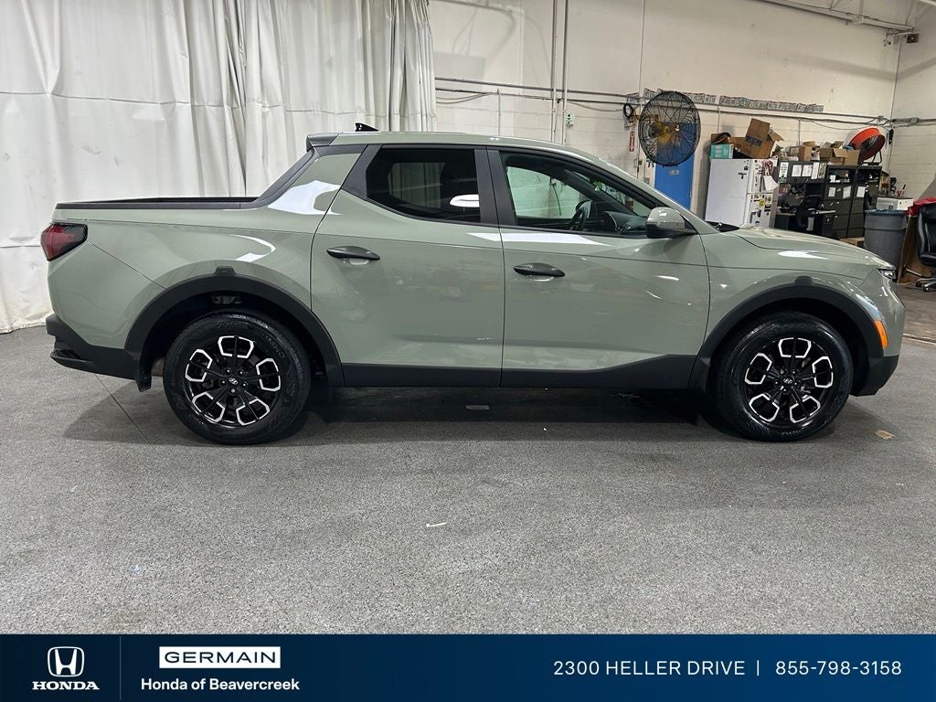 2023 Hyundai Santa Cruz SEL