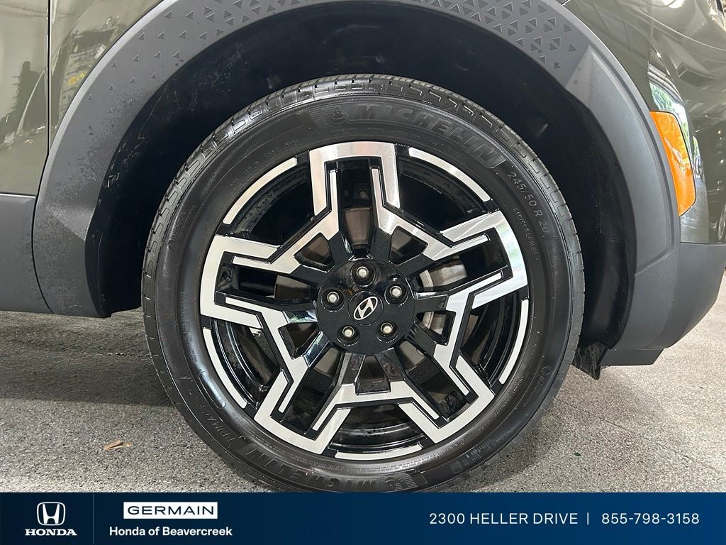 2025 Hyundai Santa Cruz Limited
