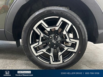 2025 Hyundai Santa Cruz Limited