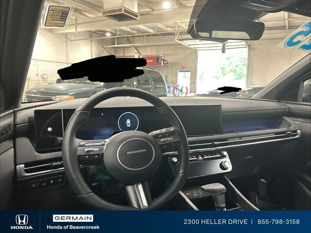 2025 Hyundai Santa Cruz Limited