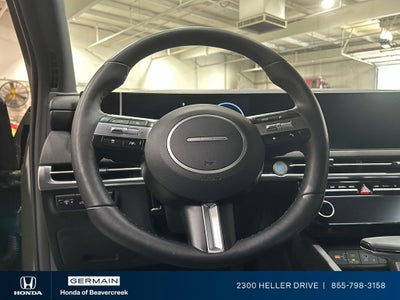 2025 Hyundai Santa Cruz Limited