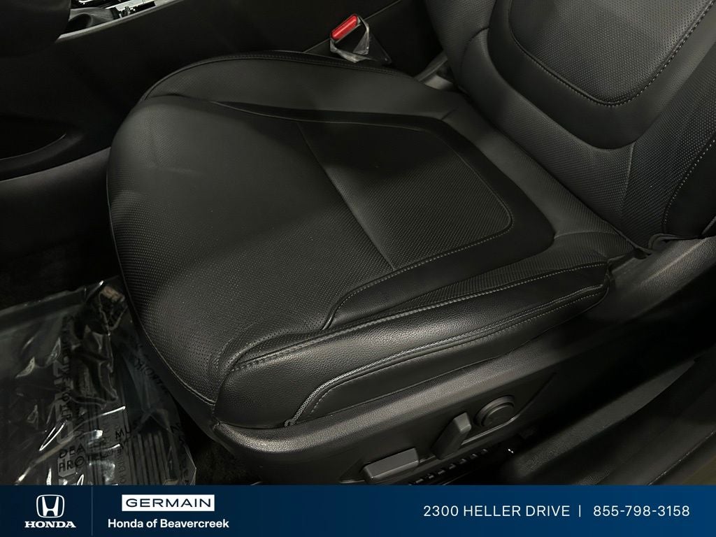 2025 Hyundai Santa Cruz Limited