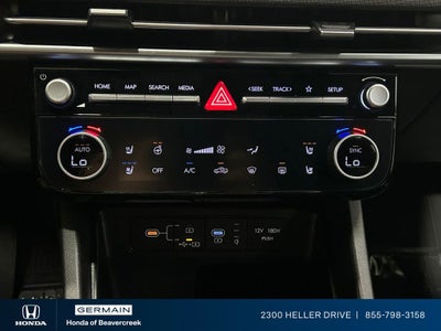 2025 Hyundai Santa Cruz Limited