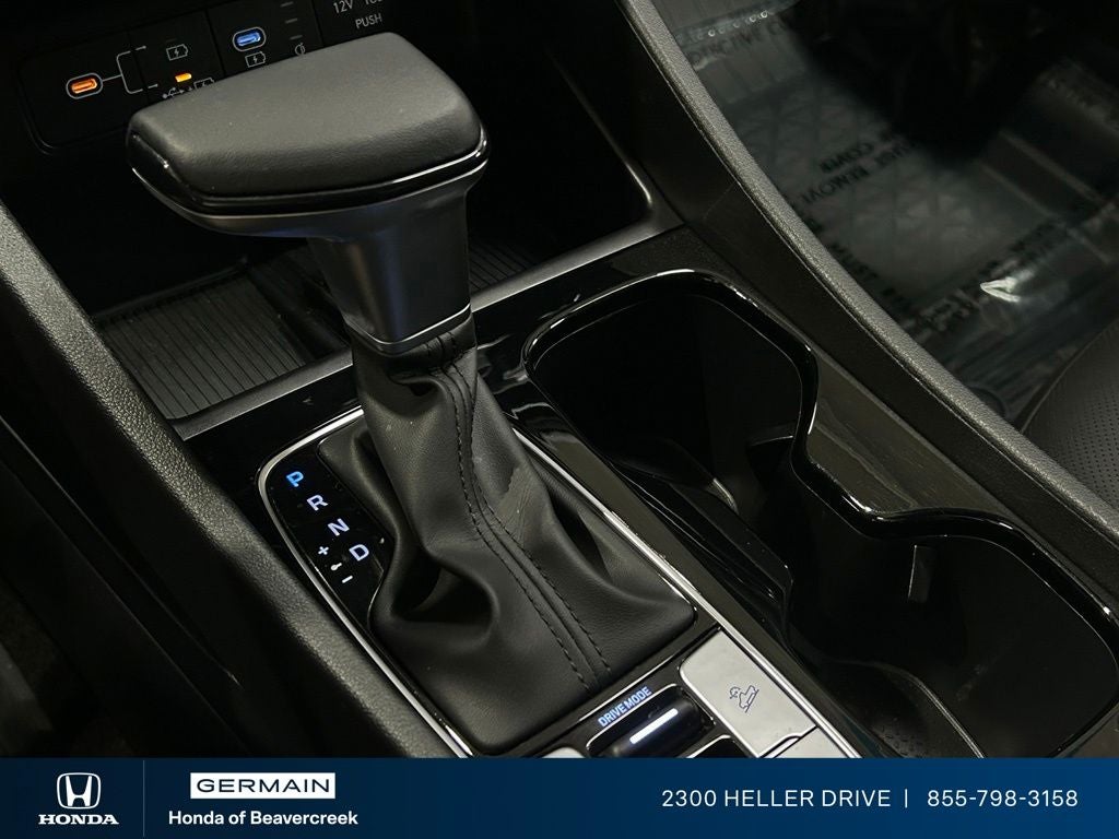 2025 Hyundai Santa Cruz Limited