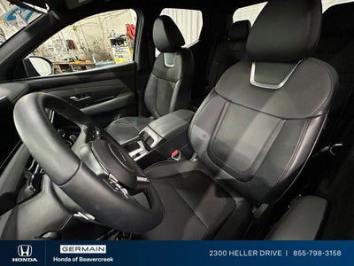 2025 Hyundai Santa Cruz Limited