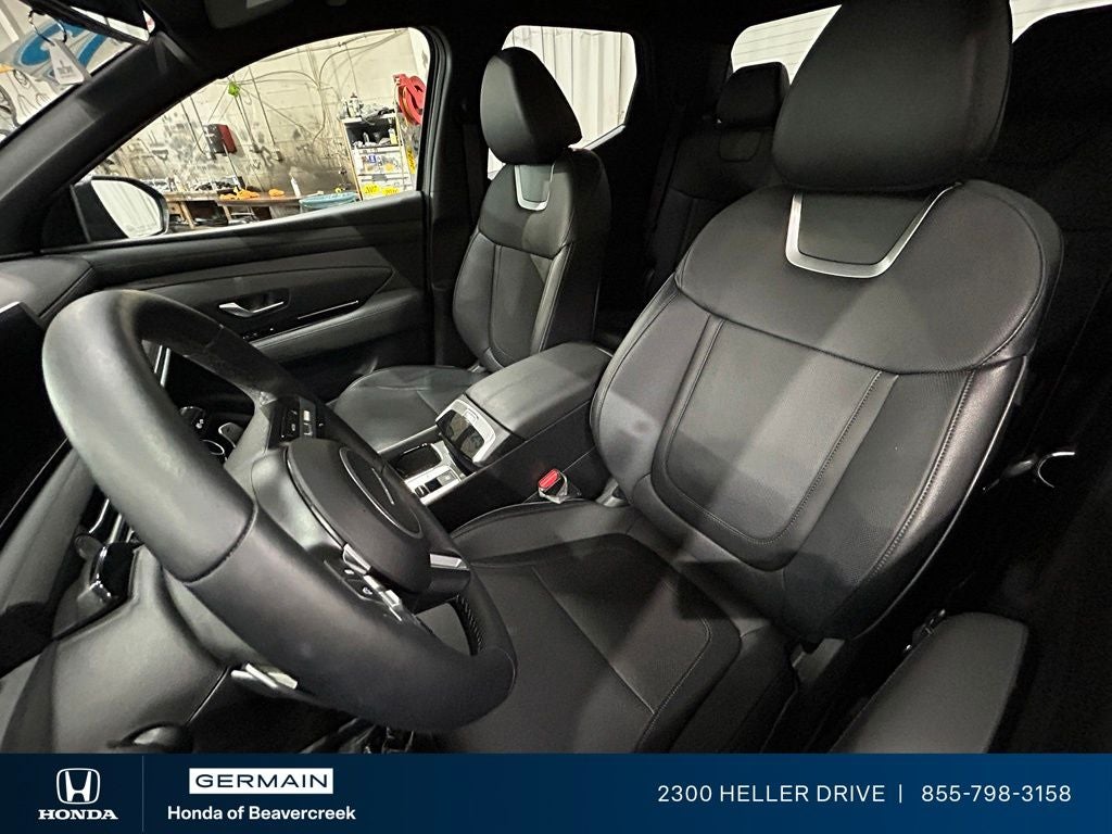 2025 Hyundai Santa Cruz Limited