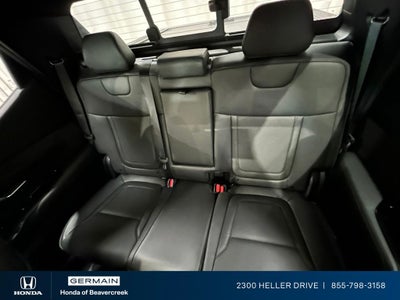 2025 Hyundai Santa Cruz Limited