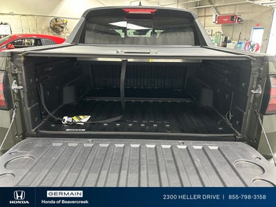 2025 Hyundai Santa Cruz Limited