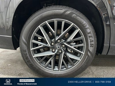 2025 Lexus TX 350 Premium