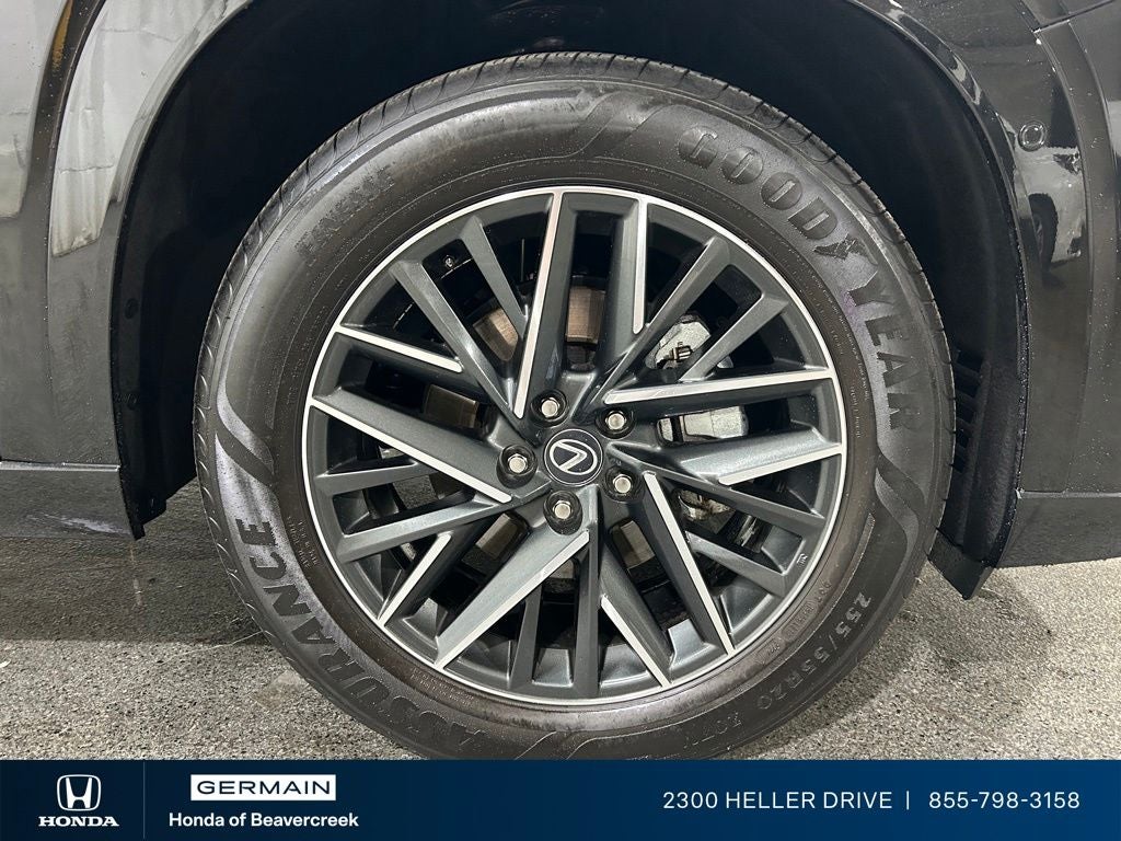 2025 Lexus TX 350 Premium