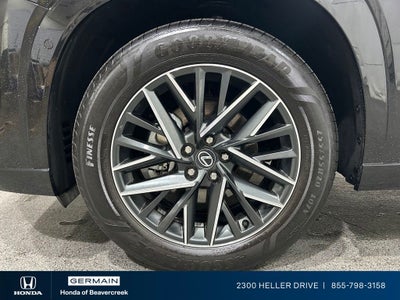 2025 Lexus TX 350 Premium