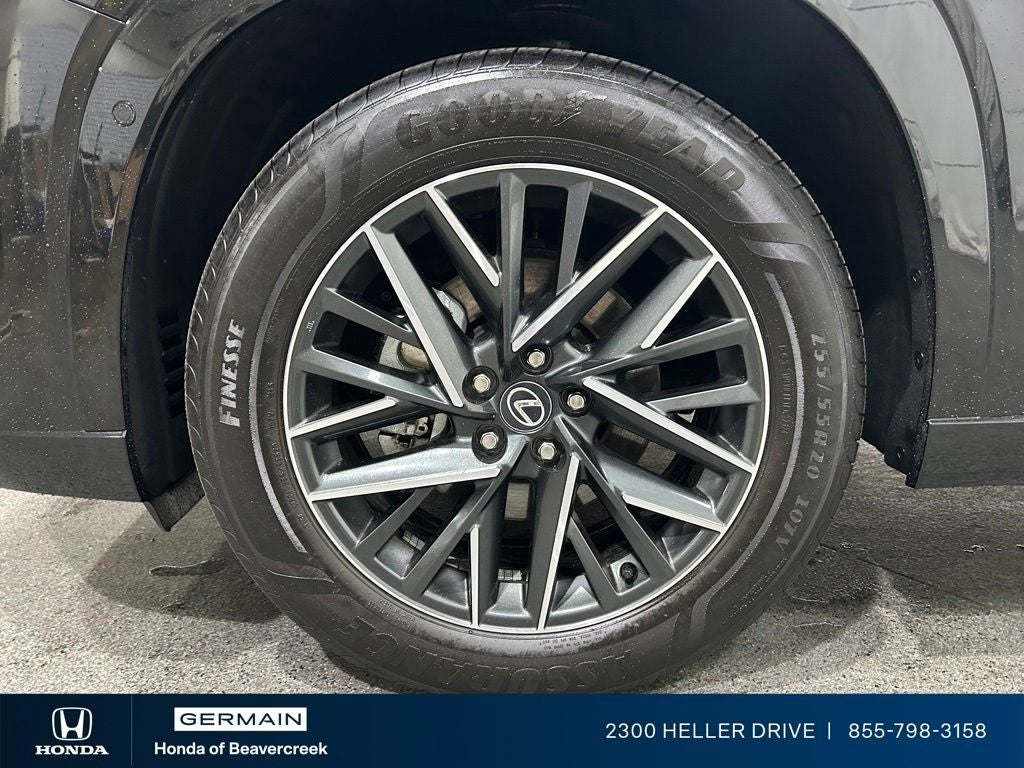 2025 Lexus TX 350 Premium