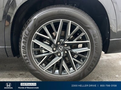 2025 Lexus TX 350 Premium