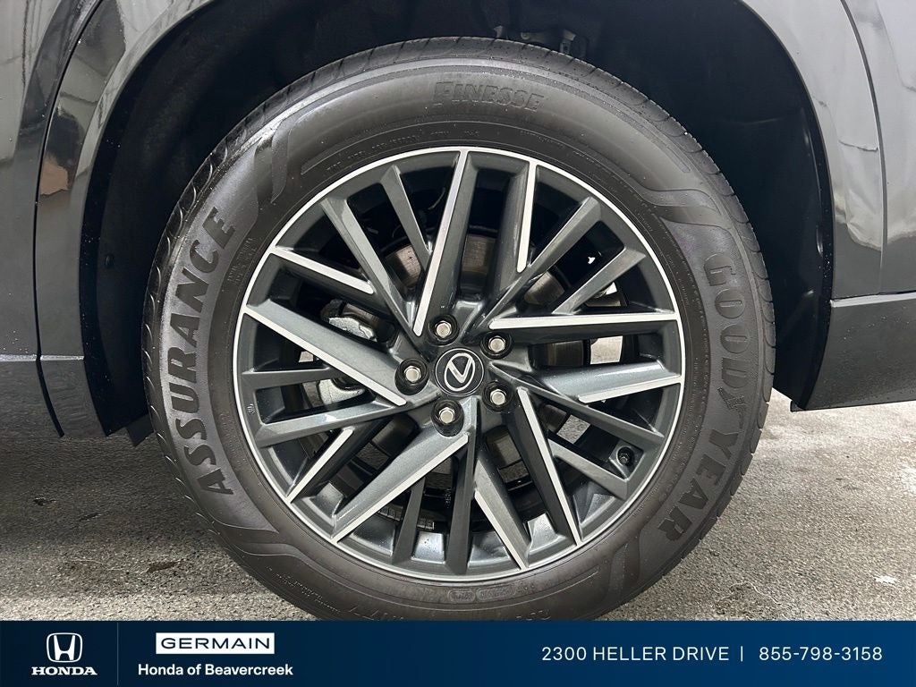 2025 Lexus TX 350 Premium