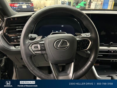 2025 Lexus TX 350 Premium