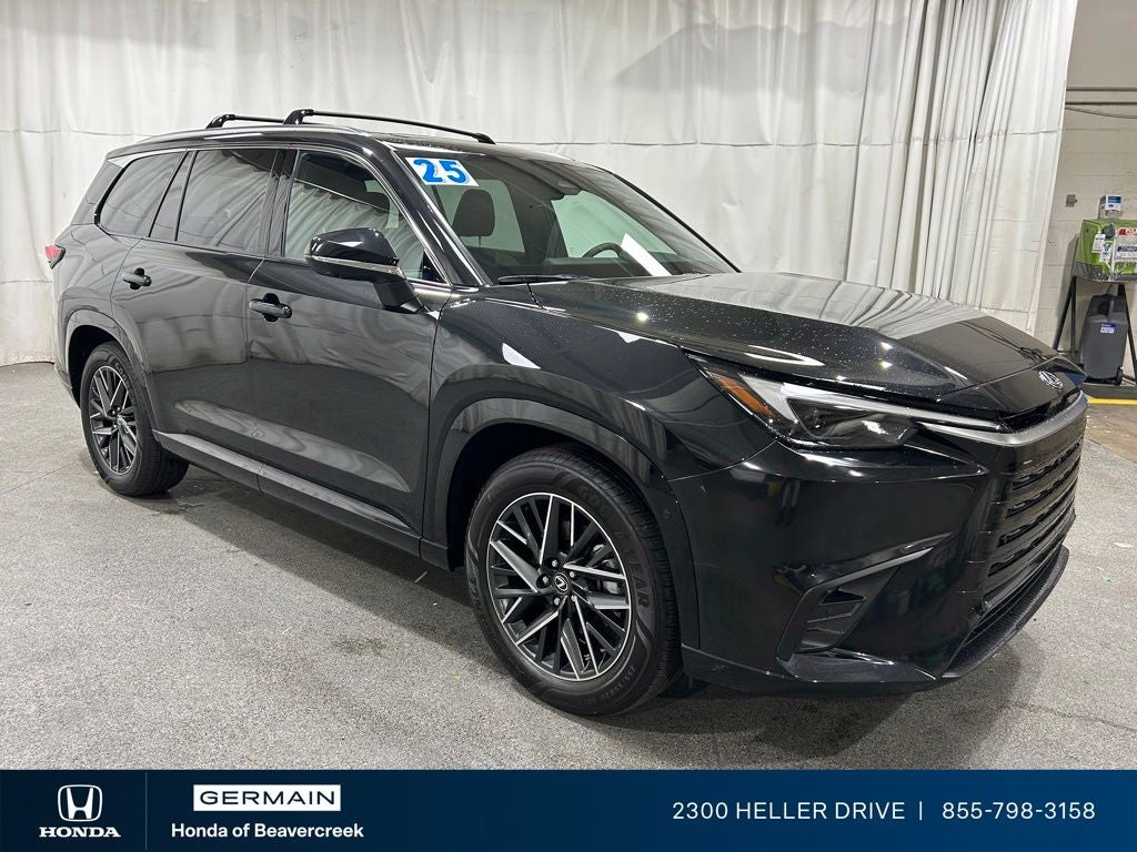 2025 Lexus TX 350 Premium