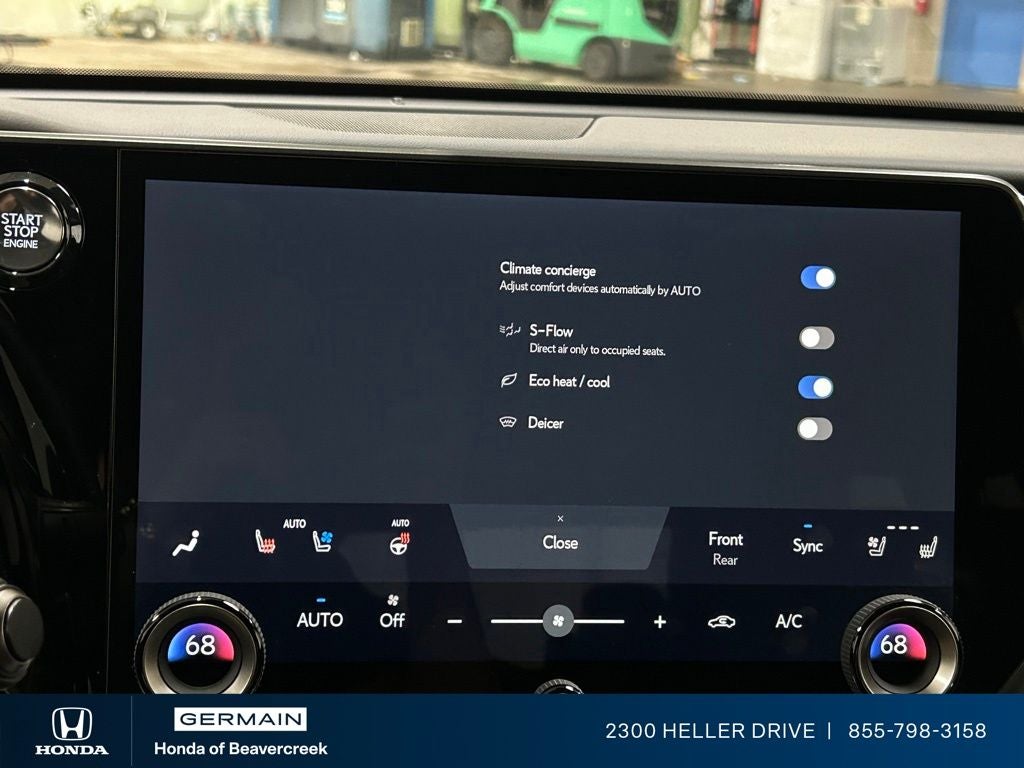 2025 Lexus TX 350 Premium