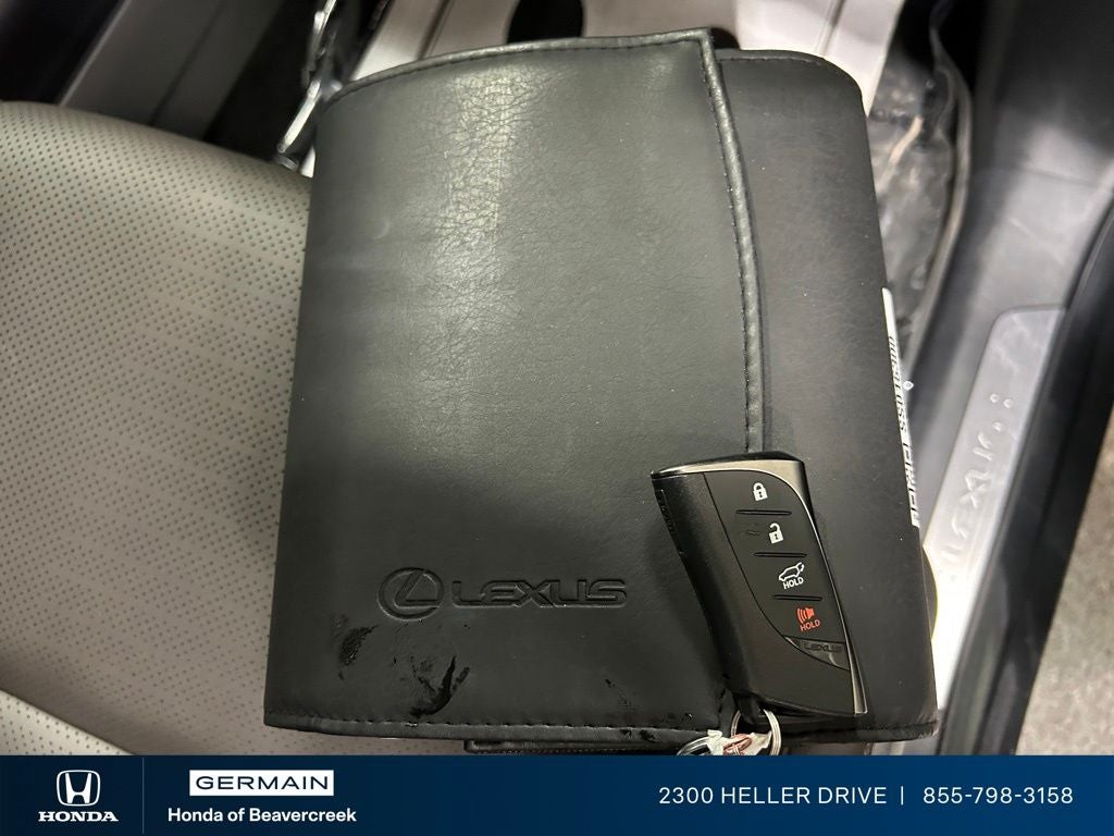 2025 Lexus TX 350 Premium
