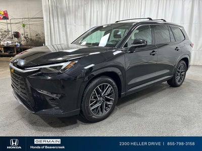 2025 Lexus TX 350 Premium