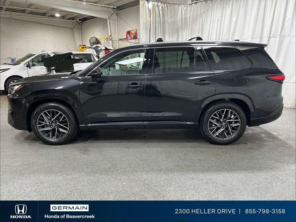 2025 Lexus TX 350 Premium