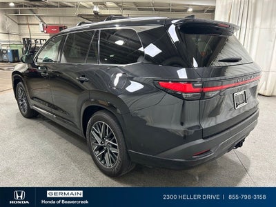 2025 Lexus TX 350 Premium