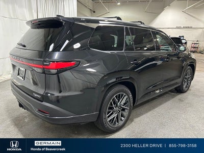 2025 Lexus TX 350 Premium