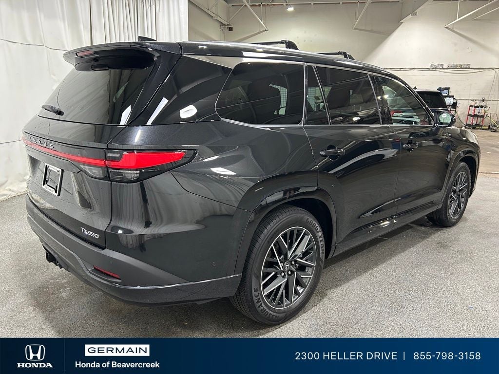 2025 Lexus TX 350 Premium