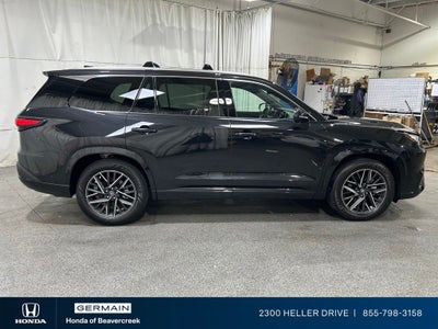 2025 Lexus TX 350 Premium