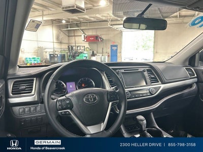 2016 Toyota Highlander LE Plus V6