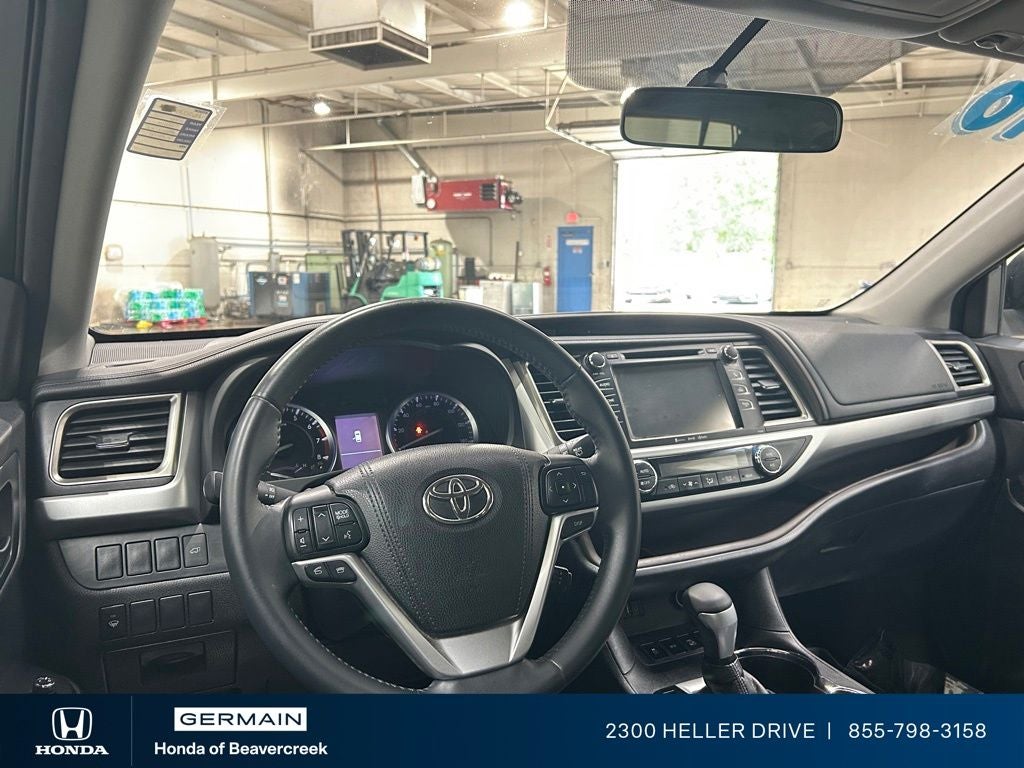 2016 Toyota Highlander LE Plus V6