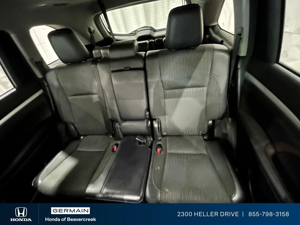 2016 Toyota Highlander LE Plus V6