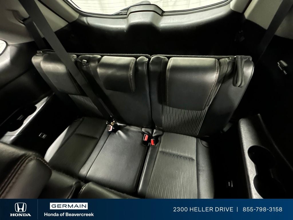 2016 Toyota Highlander LE Plus V6