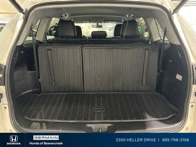 2016 Toyota Highlander LE Plus V6