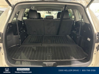 2016 Toyota Highlander LE Plus V6