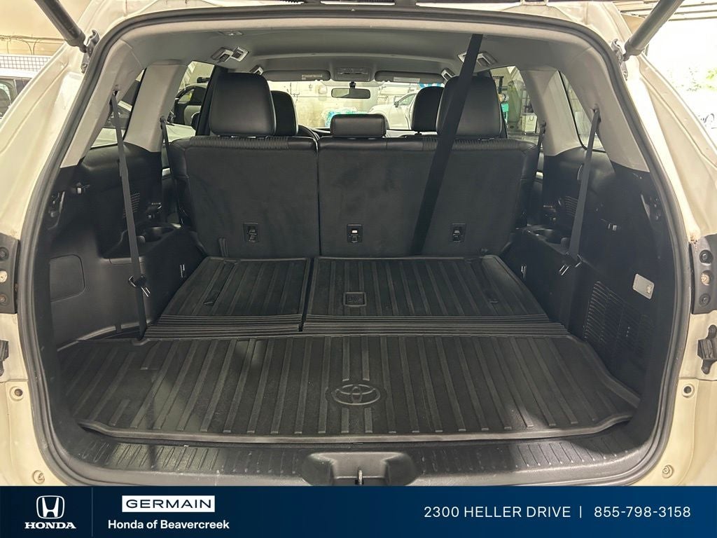 2016 Toyota Highlander LE Plus V6