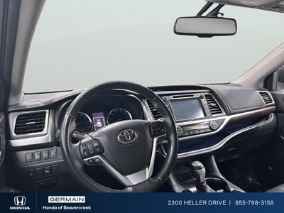 2015 Toyota Highlander Limited