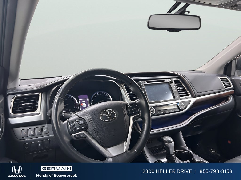 2015 Toyota Highlander Limited