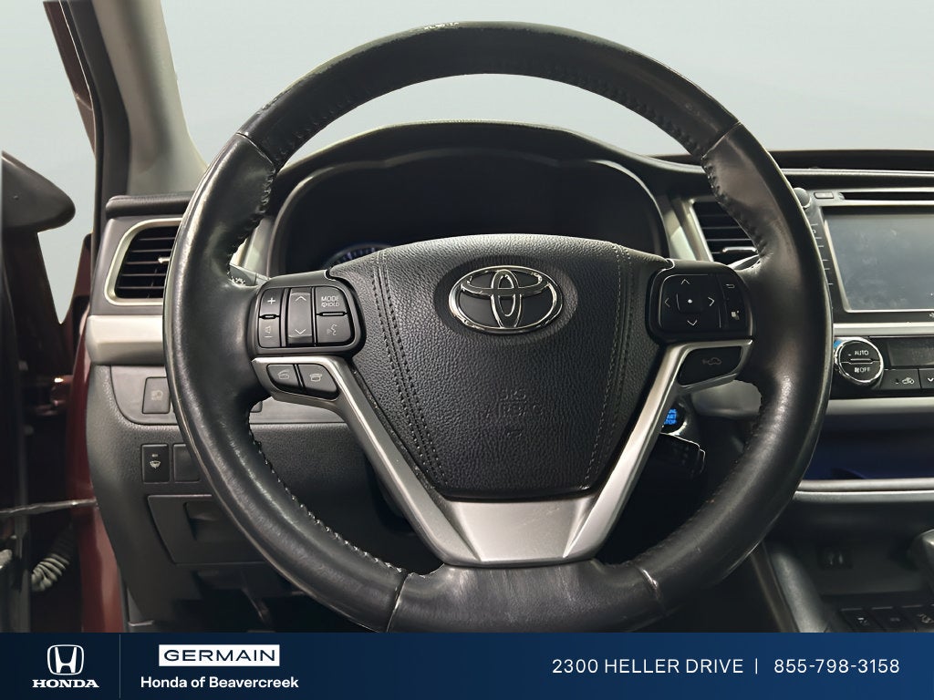 2015 Toyota Highlander Limited