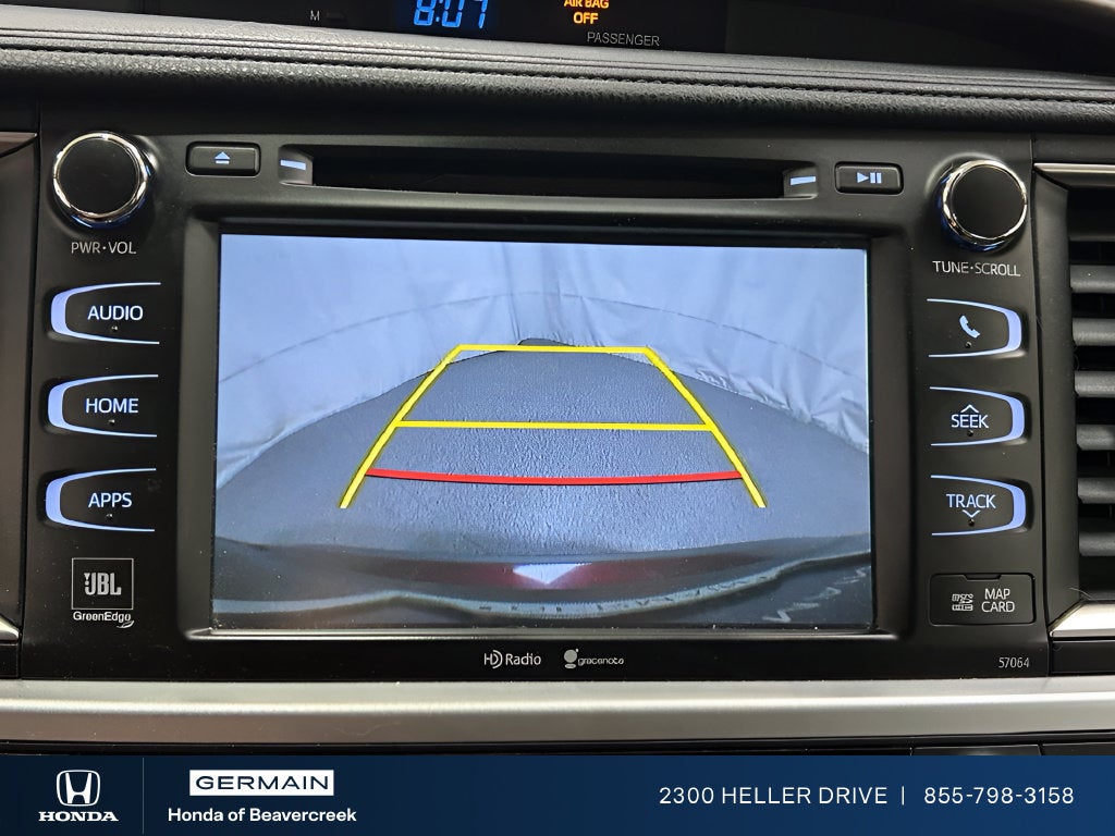 2015 Toyota Highlander Limited