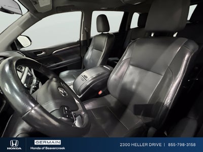 2015 Toyota Highlander Limited