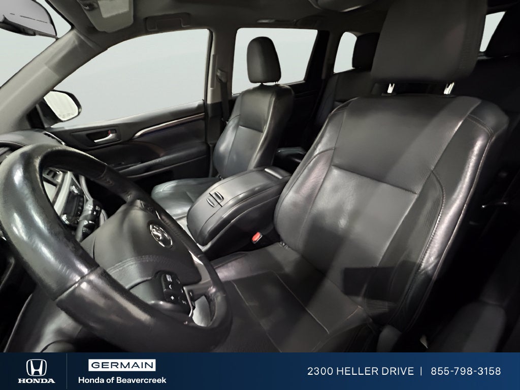 2015 Toyota Highlander Limited